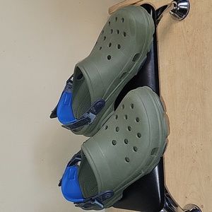 CROCS ALL-TERRAIN CLOG